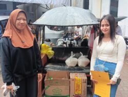 Anak Muda Kota Gorontalo Dapatkan Bantuan UMKM Aspirasi Hamzah Muslimin