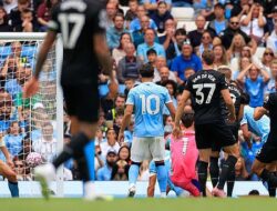 Tottenham Curi Kemenangan Di Etihad Stadium, Taklukkan Manchester City 2-0