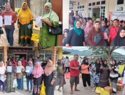 Dorong UMKM Bangkit, Hamzah Muslimin Salurkan Bantuan untuk 278 UMKM