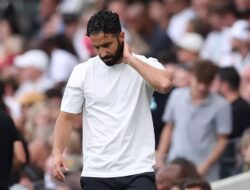 Manchester United Gagal Menang di Craven Cottage, Amorim Soroti Kurangnya Kematangan Tim