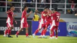 Garuda Muda Pesta Gol, Indonesia U-23 Bungkam Makau 5-0 di Kualifikasi Piala Asia
