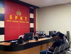 Mahasiswa Hukum UNG Diduga Dianiaya Polisi, BEM UNG Tempuh Jalur Hukum