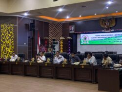 Sebanyak 311 TPKD Belum Terdata di BKN, DPRD Kota Gorontalo Dorong Penyelesaian Administratif
