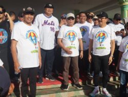 Ridwan Monoarfa: Balon Udara Jadi Simbol Sinergi Wisata dan Ekonomi Lokal