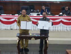 DPRD Provinsi Gorontalo Tetapkan 15 Propemperda 2026