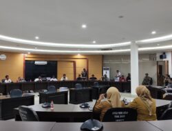 Aliansi Barbar Desak Keadilan untuk Karyawan PT Tjakrindo Mas, DPRD Gorontalo Janji Gelar RDP