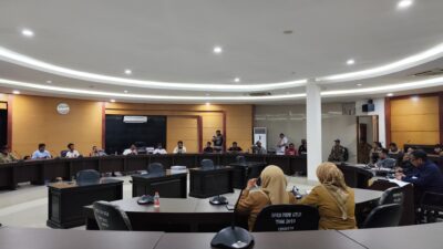 Aliansi Barbar Desak Keadilan untuk Karyawan PT Tjakrindo Mas, DPRD Gorontalo Janji Gelar RDP