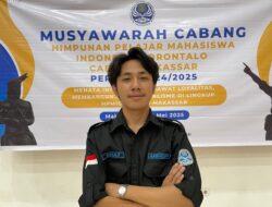 HPMIG Makassar Kecam Keras Ucapan Kontroversial Wahyudin Moridu