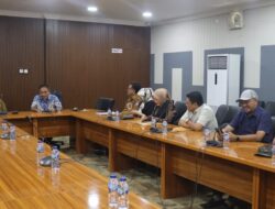 Kunjungan Kerja Komisi II DPRD Gorontalo, Teguhkan Kolaborasi dengan Pemkot Gorontalo