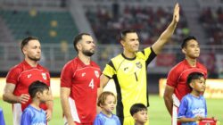Garuda Perkasa! Indonesia Hajar Taiwan 6-0 di Gelora Bung Tomo