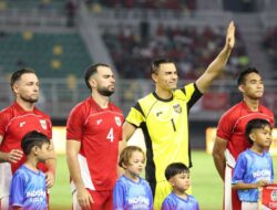 Garuda Perkasa! Indonesia Hajar Taiwan 6-0 di Gelora Bung Tomo