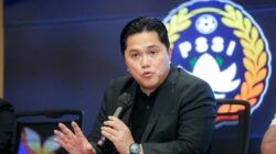Erick Thohir Minta Maaf, Indonesia Gagal ke Piala Dunia 2026.