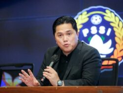 Erick Thohir Minta Maaf, Indonesia Gagal ke Piala Dunia 2026.