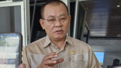 Fikram Salilama Minta Gubernur Prioritaskan Pembangunan SMA Hulontalangi