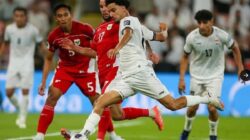 Indonesia Tersingkir dari Kualifikasi Piala Dunia 2026 Usai Tumbang 0-1 dari Irak