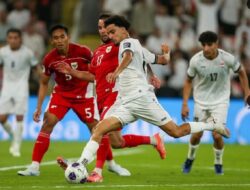 Indonesia Tersingkir dari Kualifikasi Piala Dunia 2026 Usai Tumbang 0-1 dari Irak