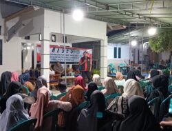 Hamzah Muslimin Serap Aspirasi Warga Tenilo, Ibu-Ibu Paling Antusias Sampaikan Keluhan