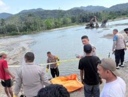 Mayat yang Ditemukan di Sungai Bone Teridentifikasi Warga Botupinge