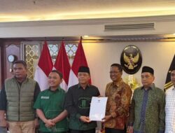 Dualisme PPP Resmi Berakhir, Menkum Sahkan Kepengurusan Mardiono–Agus Suparmanto