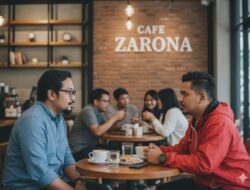 Publik Bertanya : Erwin Ismail dan Andi Ilham Bertemu. Ada apa?