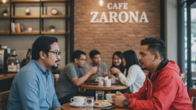 Publik Bertanya : Erwin Ismail dan Andi Ilham Bertemu. Ada apa?