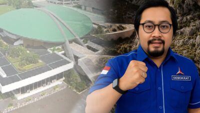 Erwin Ismail dan Jalan Terjal Menuju Senayan 2029