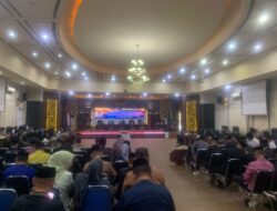 APBD Kota Gorontalo 2026 Resmi Ditentukan: Pendapatan Sentuh Rp1,03 Triliun, Belanja Rp1,00 Triliun