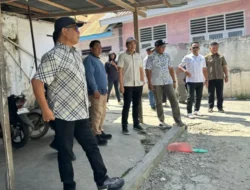 Legislator Dapil Siteng Tinjau Infrastruktur dan Serap Aspirasi Warga dalam Reses Masa Sidang I 2025