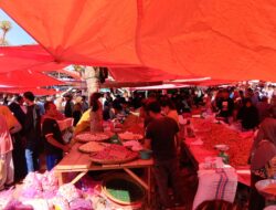 Harga Sembako Terkendali, Pasar Sabtu Andalas Awal 2026 Tanpa Lonjakan