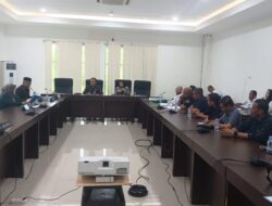 Komisi II DPRD Dorong APRI Perkuat Peran Pendampingan Penambang Rakyat