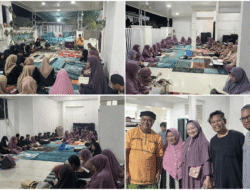 Hamzah Muslimin Ajak Anak Panti Asuhan Peringati Isra Mi’raj dalam Doa Bersama