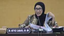 Jelang Reses 2026, Meyke Camaru Fokus Telusuri Persoalan di Kota Gorontalo