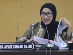 Jelang Reses 2026, Meyke Camaru Fokus Telusuri Persoalan di Kota Gorontalo