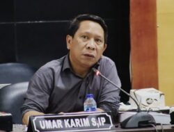 Umar Karim: Menempatkan Polri di Bawah Kementerian Konsep Dekstruktif