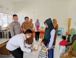 Program Makan Bergizi Gratis Mulai Berjalan, Yayasan Hamzah Isa Center Jangkau 1.055 Penerima