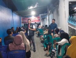 Reses di Limba U1, Hamzah Muslimin Terima Aspirasi Soal Bansos hingga Beasiswa