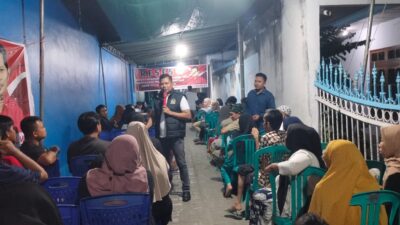 Reses di Limba U1, Hamzah Muslimin Terima Aspirasi Soal Bansos hingga Beasiswa