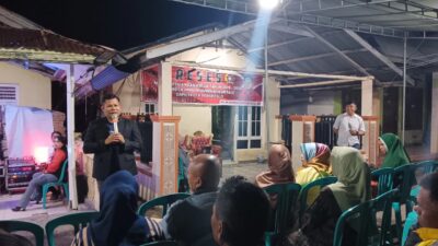 Reses Hamzah Muslimin di Pohe, Aspirasi Beasiswa Kuliah Langsung Direspons