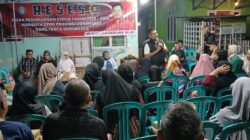 Isu Jaminan Kesehatan hingga Bantuan Sosial Mengemuka dalam Reses Hamzah Muslimin di Padebuolo