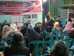 Isu Jaminan Kesehatan hingga Bantuan Sosial Mengemuka dalam Reses Hamzah Muslimin di Padebuolo