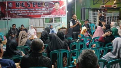 Isu Jaminan Kesehatan hingga Bantuan Sosial Mengemuka dalam Reses Hamzah Muslimin di Padebuolo