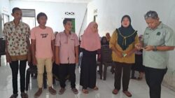 Reses Terakhir, H. Suyuti Pastikan Warga Desa Olimoo’o Terima BPJS Ketenagakerjaan