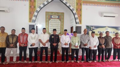 Sambut Ramadhan 1447 H, DPRD Gorontalo Gelar Halal Bi Halal Perkuat Silaturahmi