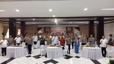 DPRD Gorontalo Tegaskan Dukungan untuk Polda Gorontalo di Rapimwil 2026