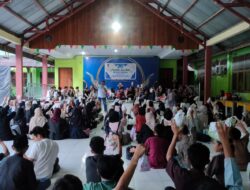 Sinergi Sekolah dan SPPG Limba U1 2, MBG Jadi Hidangan Buka Puasa di SMP Negeri 2