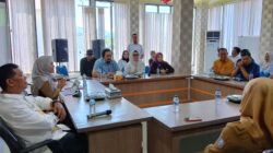 DPRD Gorontalo Awali Reses dengan Kunjungan ke Dinas P3A