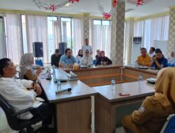 DPRD Gorontalo Awali Reses dengan Kunjungan ke Dinas P3A