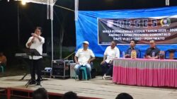 Reses di Wonosari, Dedi Hamzah Tampung Aspirasi Ratusan Warga