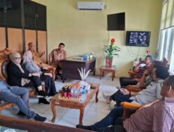 DPRD Provinsi Gorontalo Tinjau Potensi PAD Samsat Saat Reses