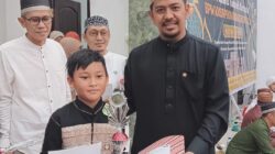 Ratusan Siswa Meriahkan Festival Ramadhan KKSS di Masjid Baitul Ar-Rasyid